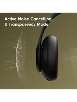 Beats Studio Pro Wireless Bluetooth Over-Ear Headphones with Active Noise Cancelling & Mic/Remote - view 2, Black