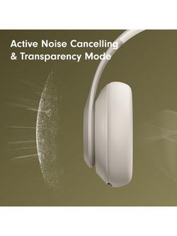 Beats Studio Pro Wireless Bluetooth Over-Ear Headphones with Active Noise Cancelling & Mic/Remote - view 2, Sandstone