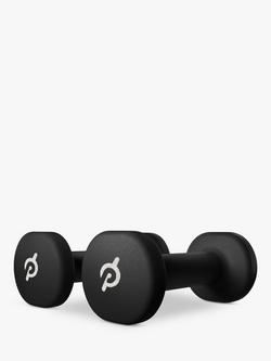Peloton 1lb/0.5kg Dumbbells - view 2, Black