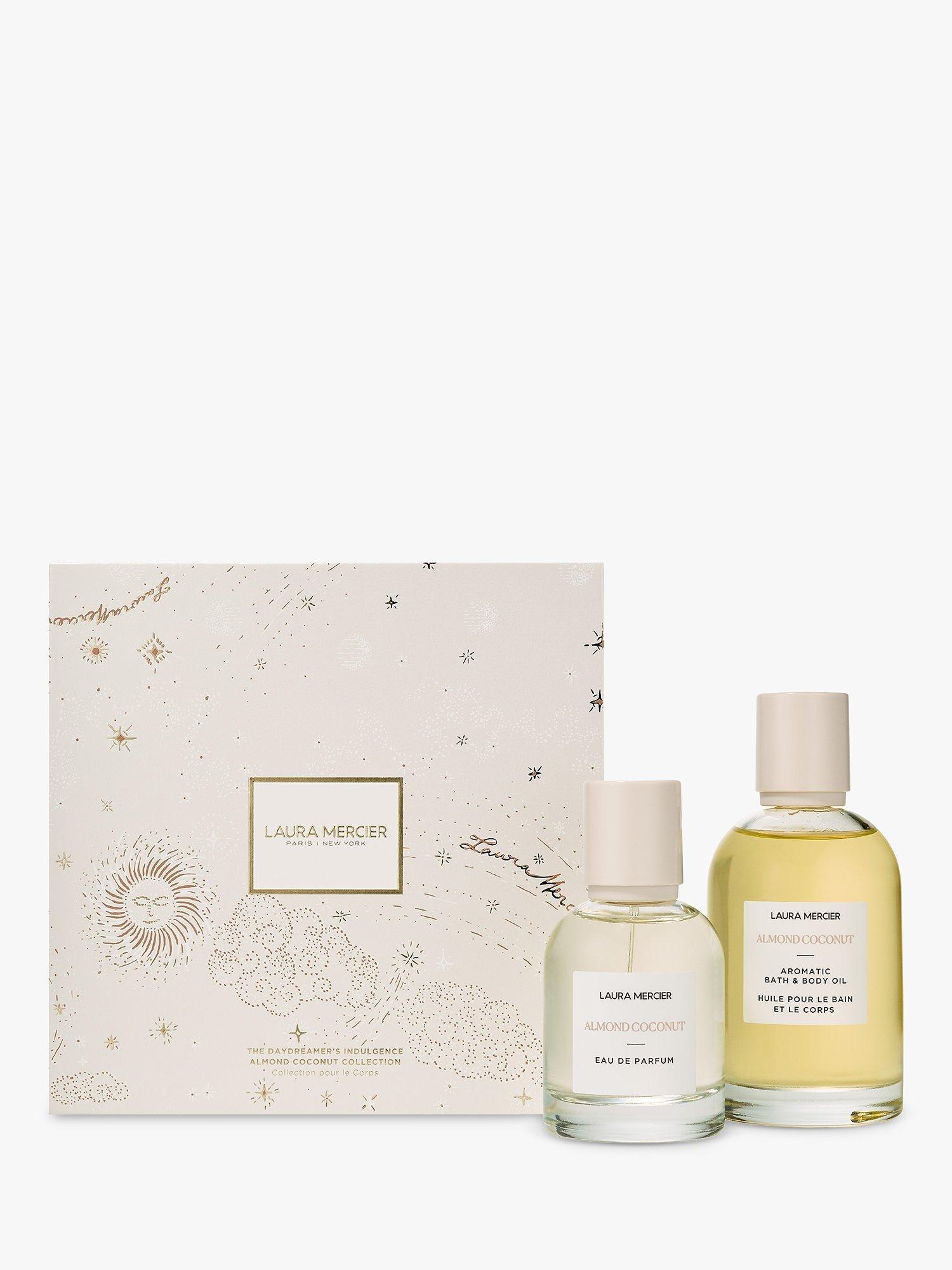 Laura Mercier The Daydreamers Indulgence Almond Coconut Collection Gift Set