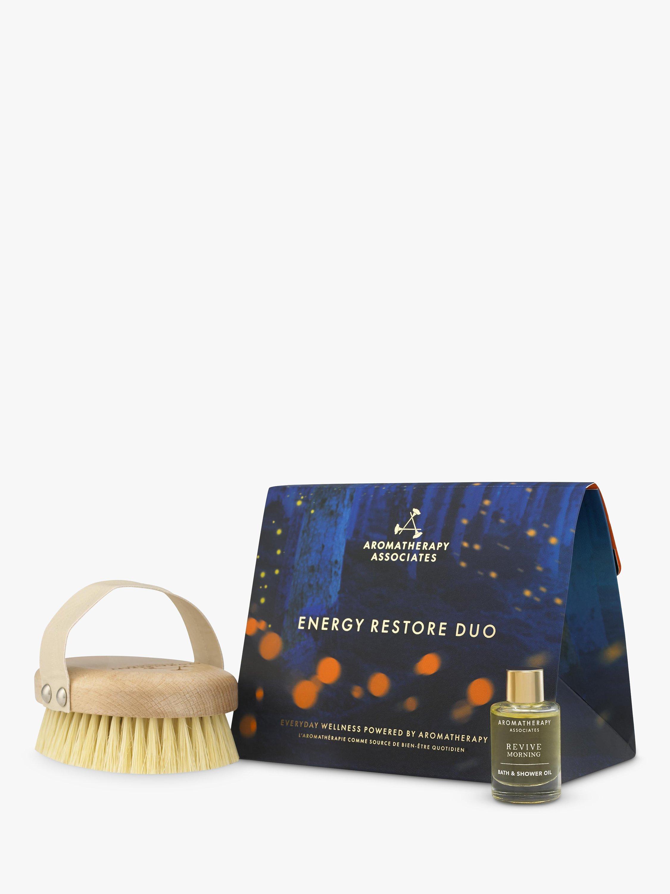 Aromatherapy Associates Energy Restore Duo Bodycare Gift Set