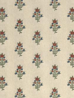 John Lewis Kamala Embroidery Made to Measure Curtains or Roman Blind, Multi, Multi