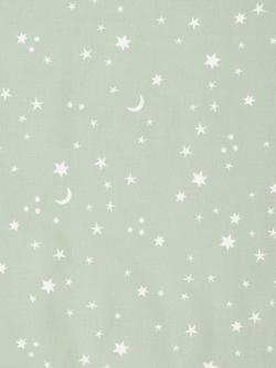 John Lewis Starry Sky Made to Measure Curtains or Roman Blind, Mist, Mist