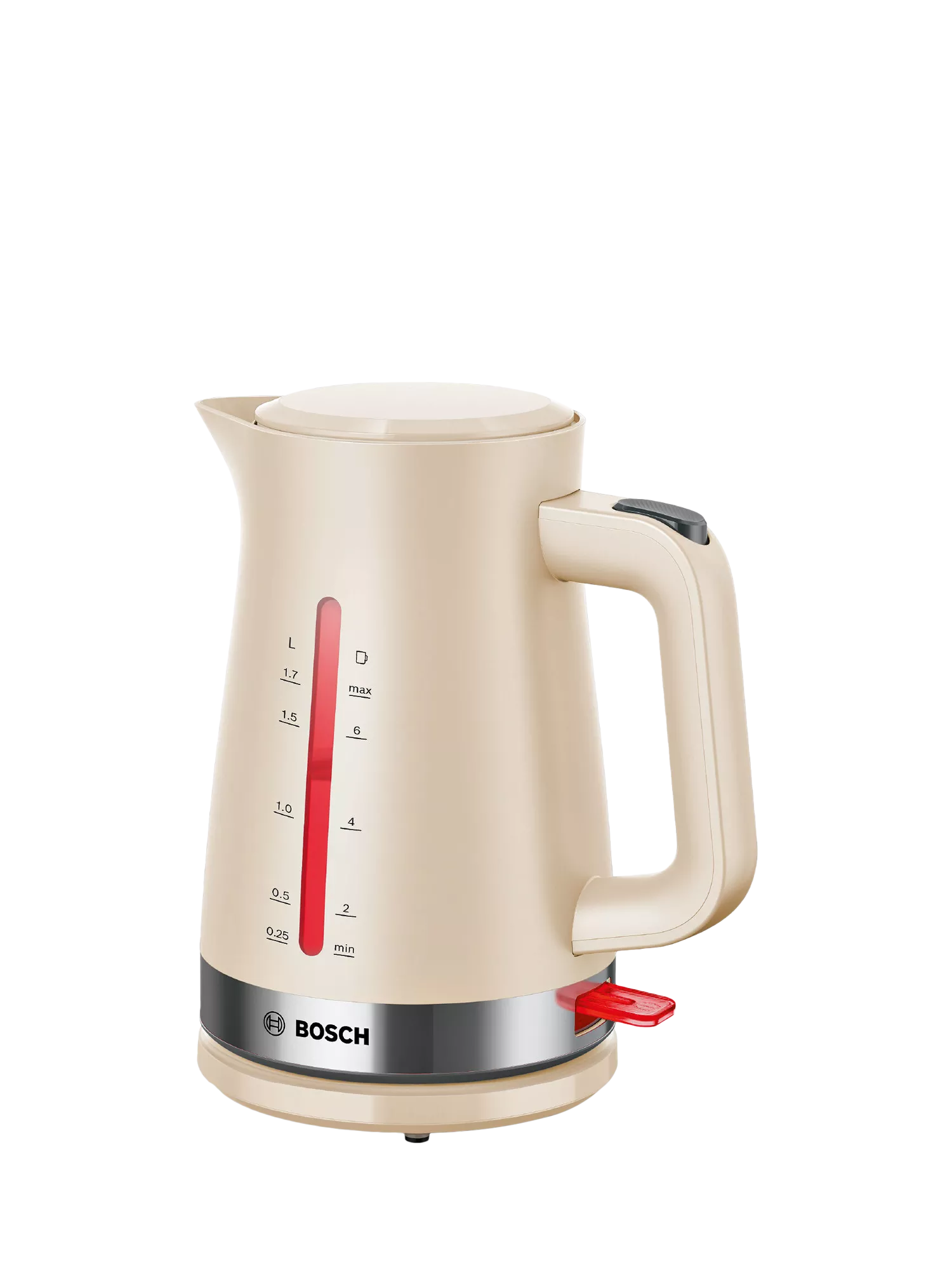 Bosch MyMoment Design Electric Kettle 1.7L