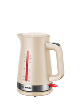 Bosch MyMoment Serene TWK4M Electric Kettle, 1.7L