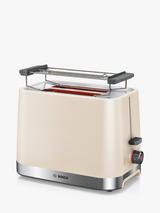 Bosch MyMoment Serene TAT4M, 2 Slice Toaster