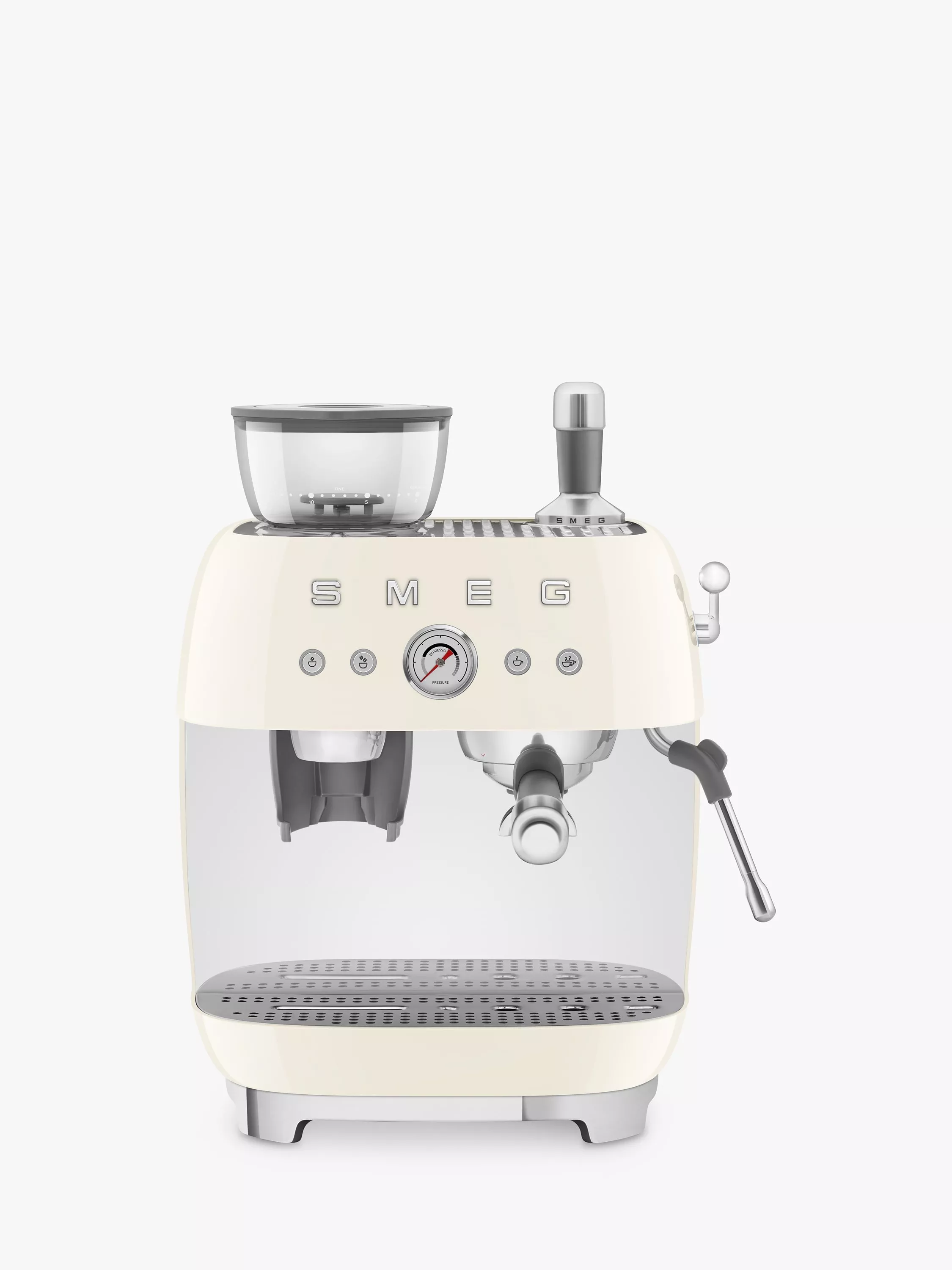 Smeg EGF03 Espresso Machine