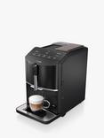 Siemens EQ300FL TF301G19 Automatic Coffee Machine, Black