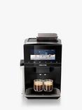 Siemens EQ900 Bean to Cup Coffee Machine, Black