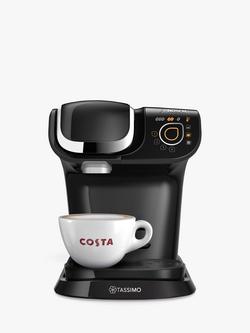 TASSIMO by Bosch Tassimo MyWay 2 Coffee Machine, Black