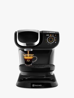 TASSIMO by Bosch Tassimo MyWay 2 Coffee Machine - view 2, Black