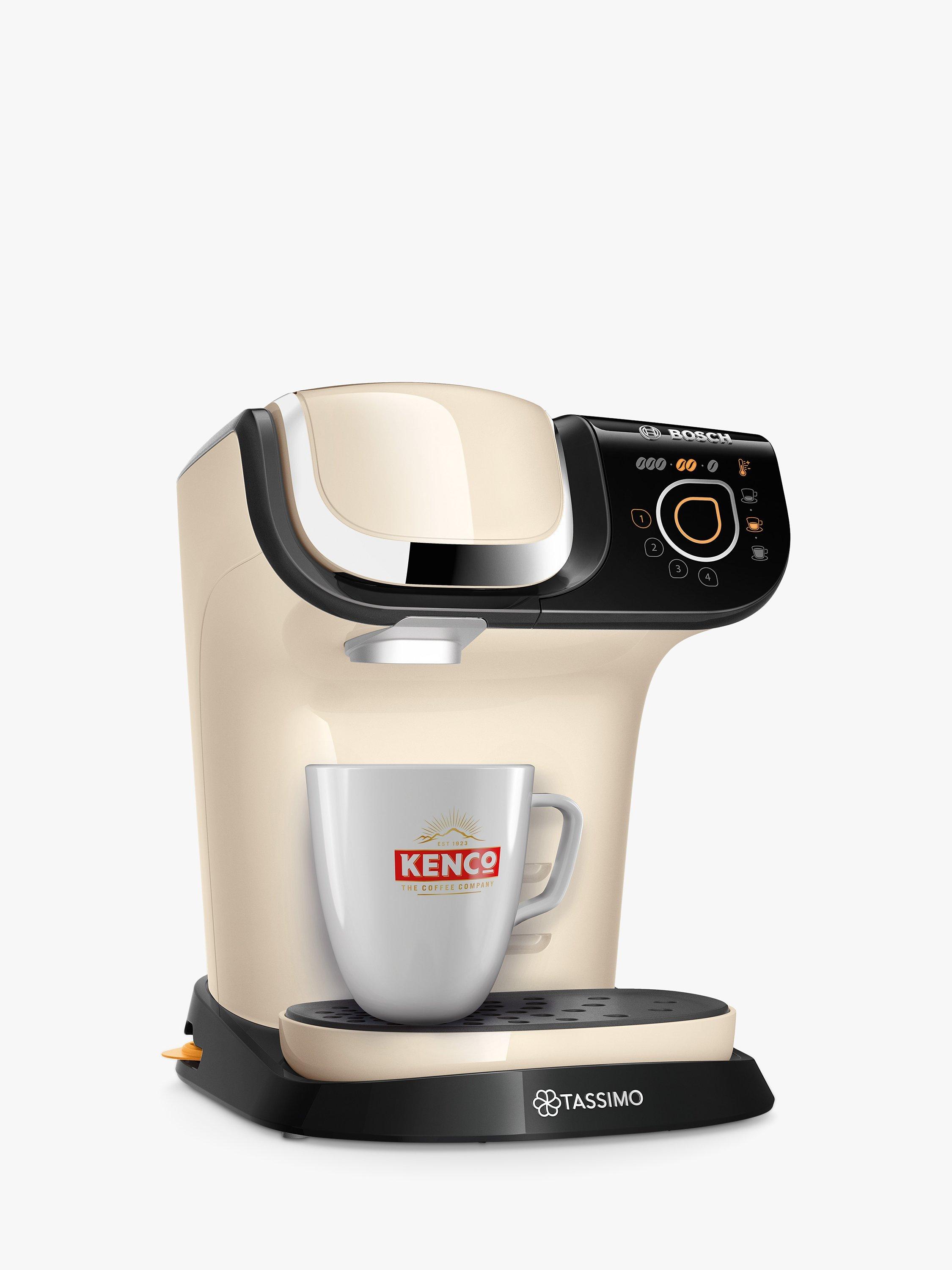 TASSIMO by Bosch Tassimo MyWay 2 Coffee Machine Cream