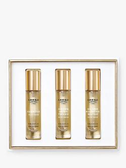 CREED For Him Eau de Parfum Fragrance Gift Set, 3 x 10ml, 