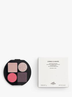 Hermès Ombres d'Hermès, Eyeshadow Quartet Refill, 01 Ombres Pétales