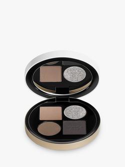 Hermès Ombres d'Hermès, Eyeshadow Quartet, 05 Ombres Fumées