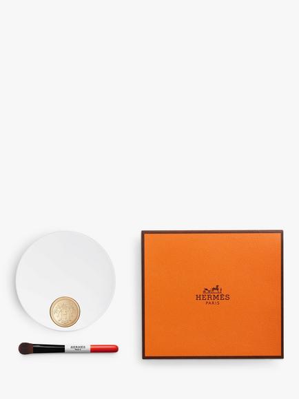 Hermès Ombres d'Hermès, Eyeshadow Quartet - view 2, 06 Ombres Mordorées