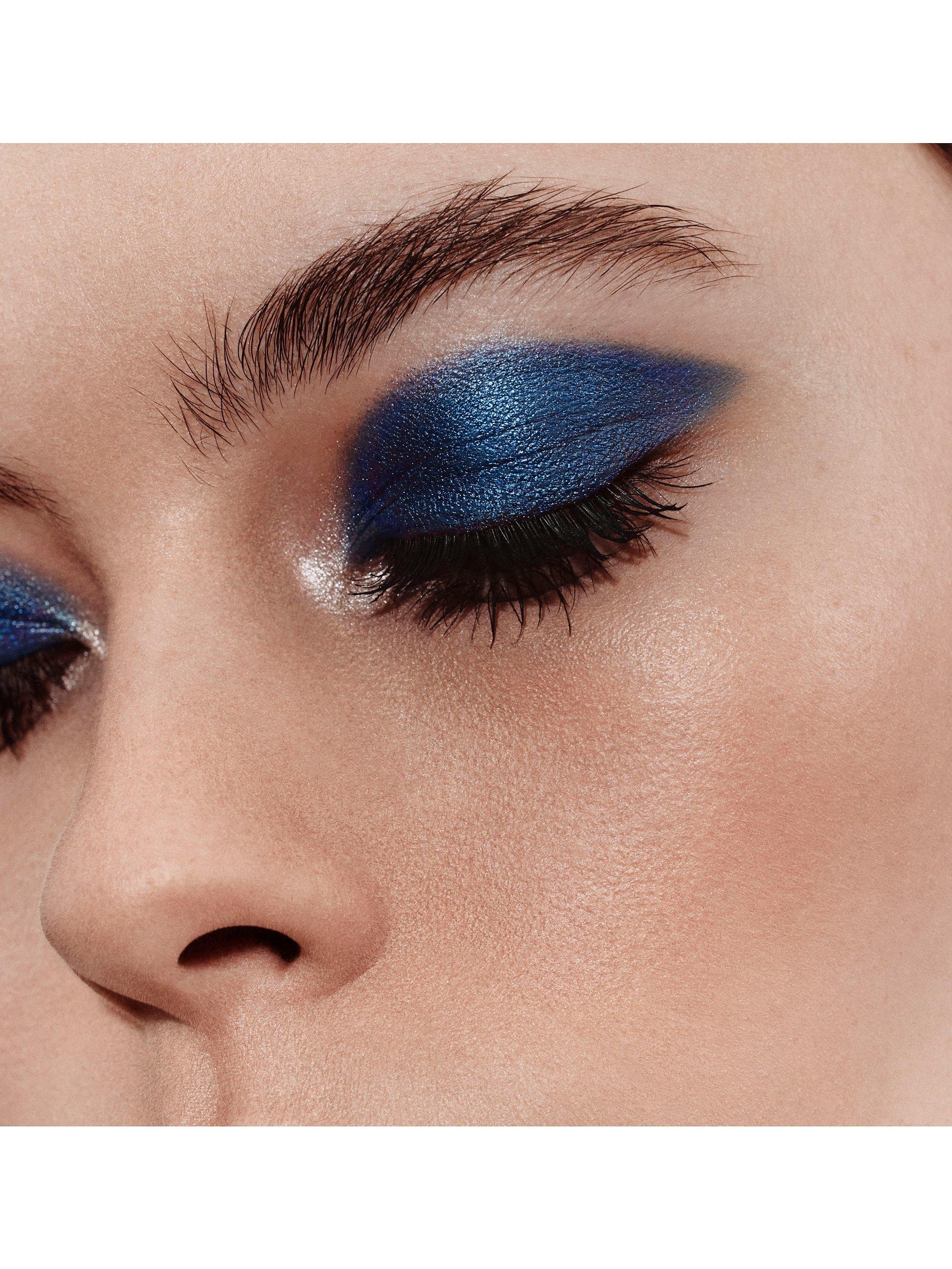 Product image 4 of 9, which shows Hermès Ombres d'Hermès, Eyeshadow Quartet Refill, 04 Ombres Marines