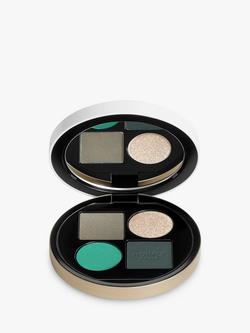 Hermès Ombres d'Hermès, Eyeshadow Quartet, 02 Ombres Végétales
