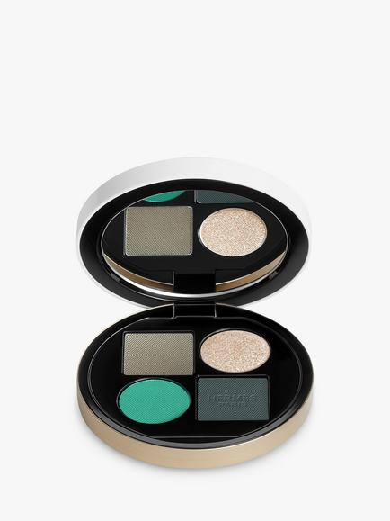 Hermès Ombres d'Hermès, Eyeshadow Quartet, 02 Ombres Végétales