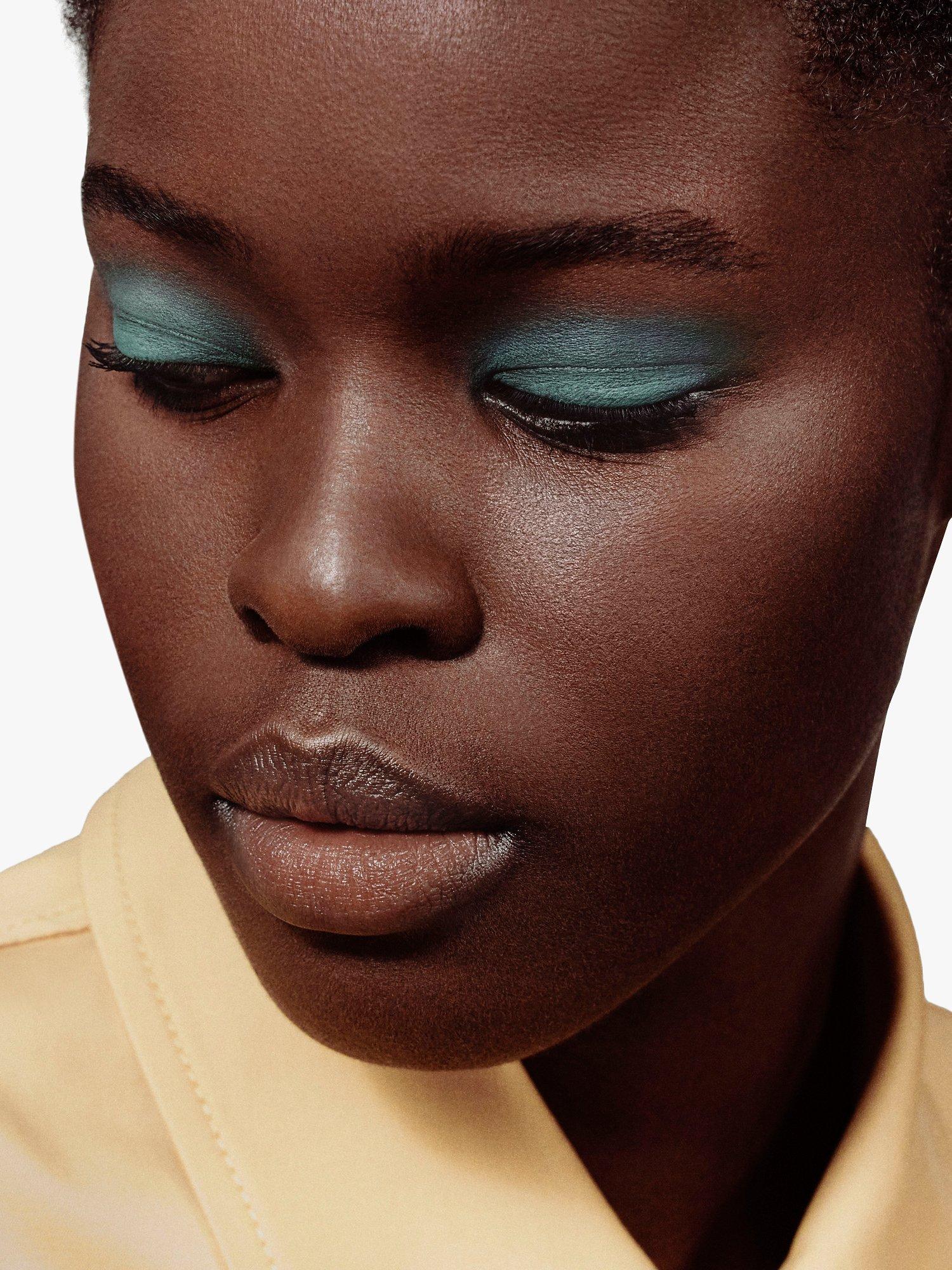 Product image 5 of 9, which shows Hermès Ombres d'Hermès, Eyeshadow Quartet Refill, 02 Ombres Végétales