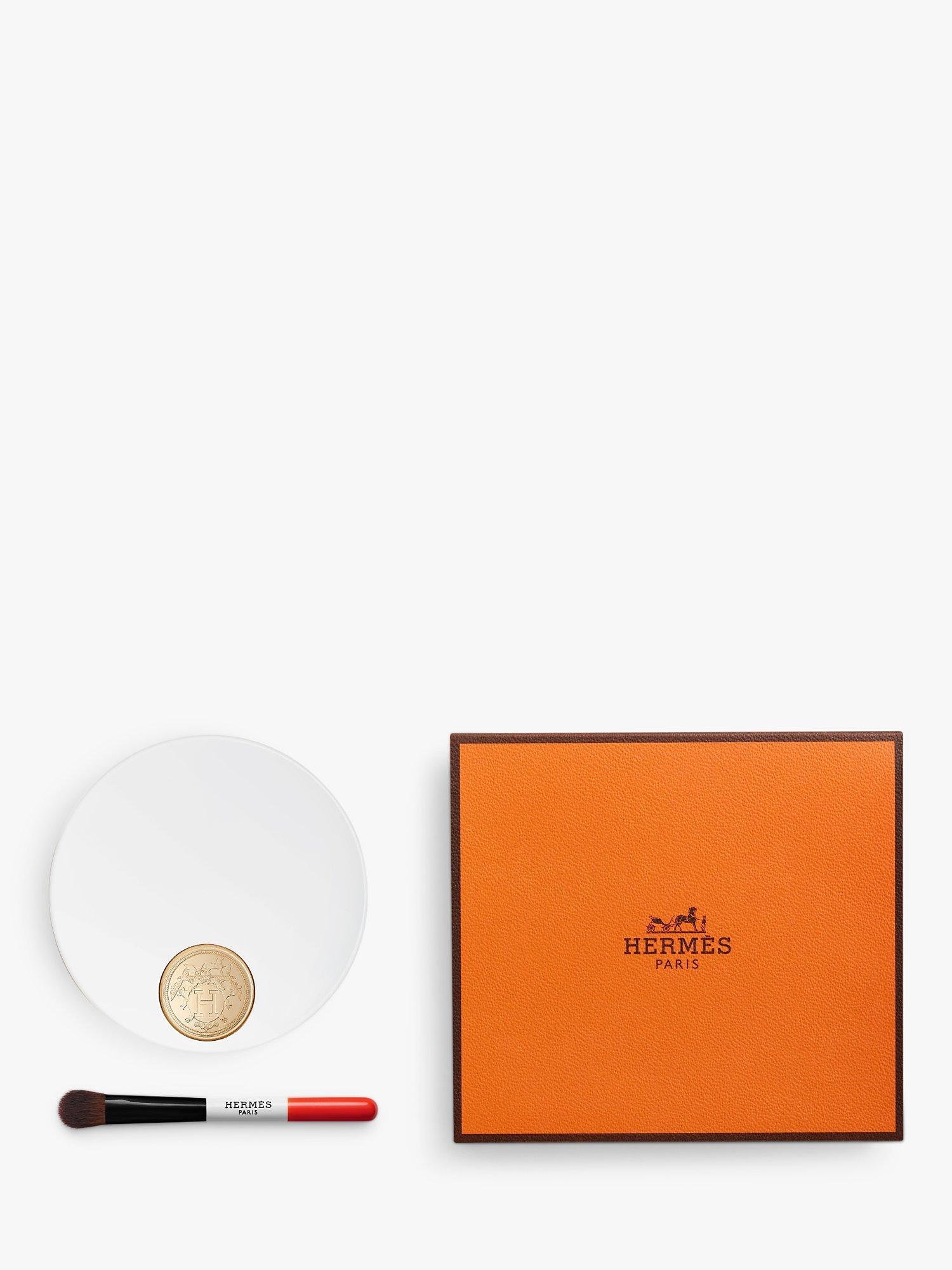 Product image 2 of 11, which shows Hermès Ombres d'Hermès, Eyeshadow Quartet, 01 Ombres Pétales