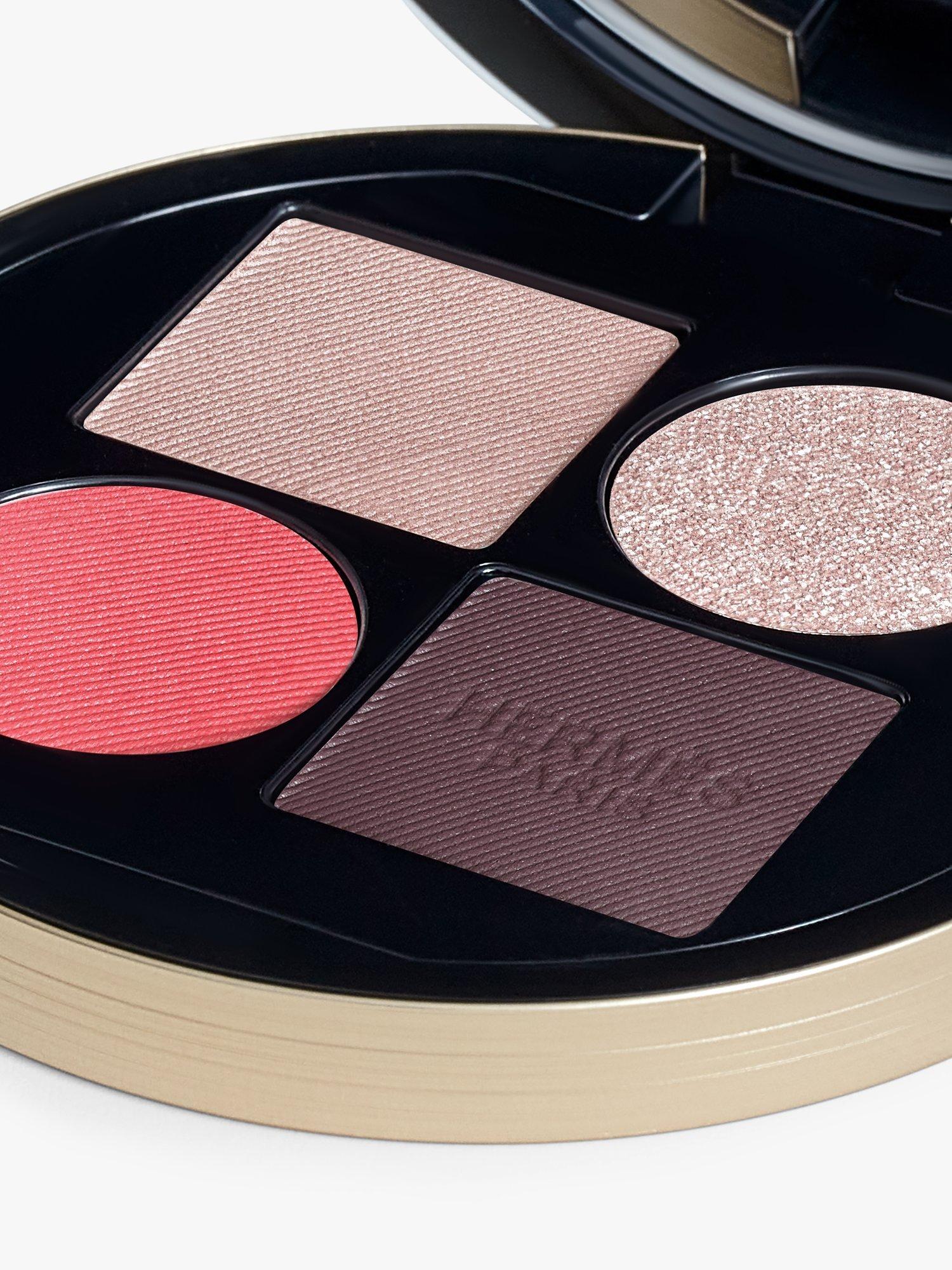 Product image 3 of 11, which shows Hermès Ombres d'Hermès, Eyeshadow Quartet, 01 Ombres Pétales