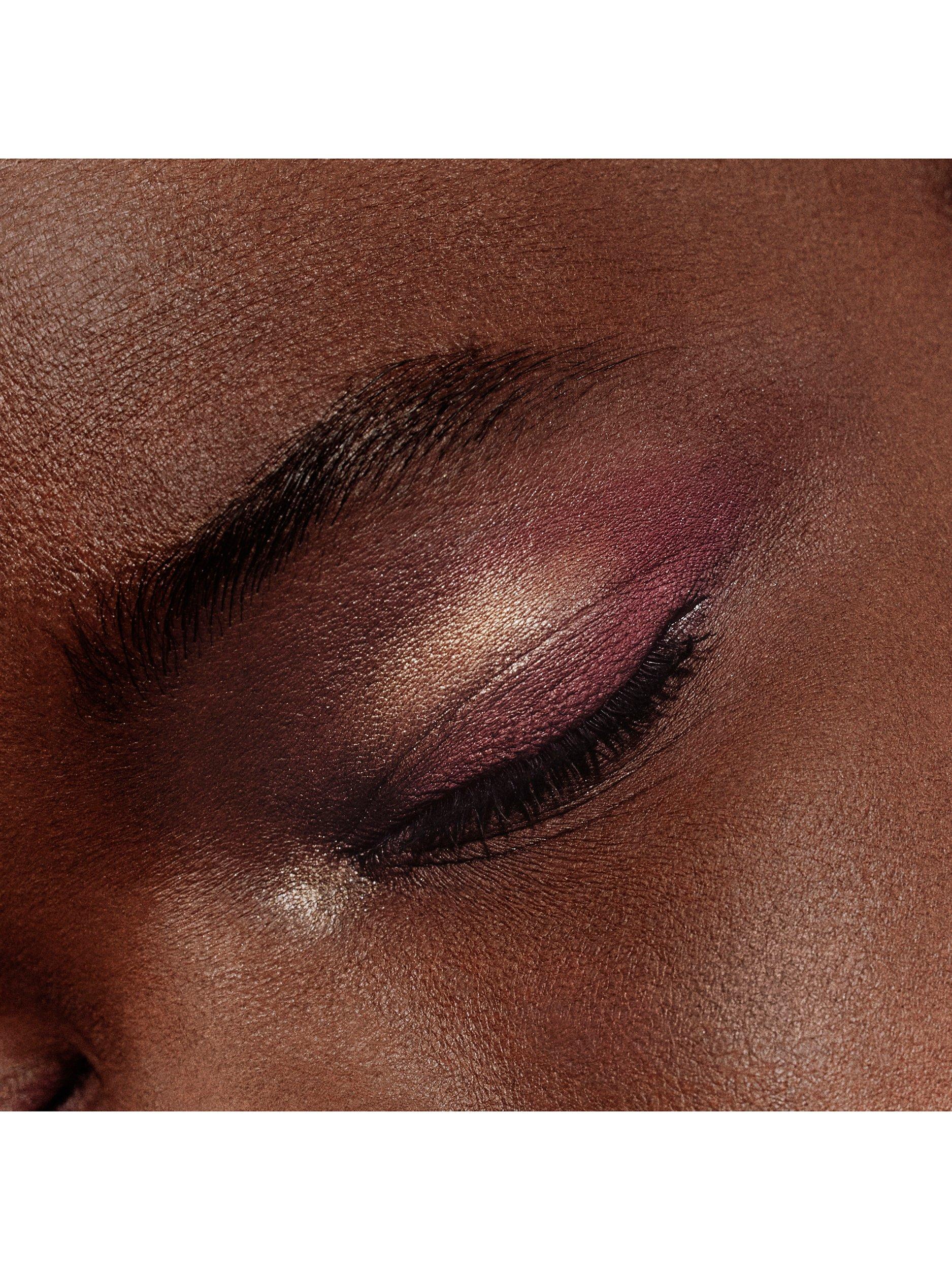 Product image 6 of 8, which shows Hermès Ombres d'Hermès, Eyeshadow Quartet Refill, 06 Ombres Mordorées