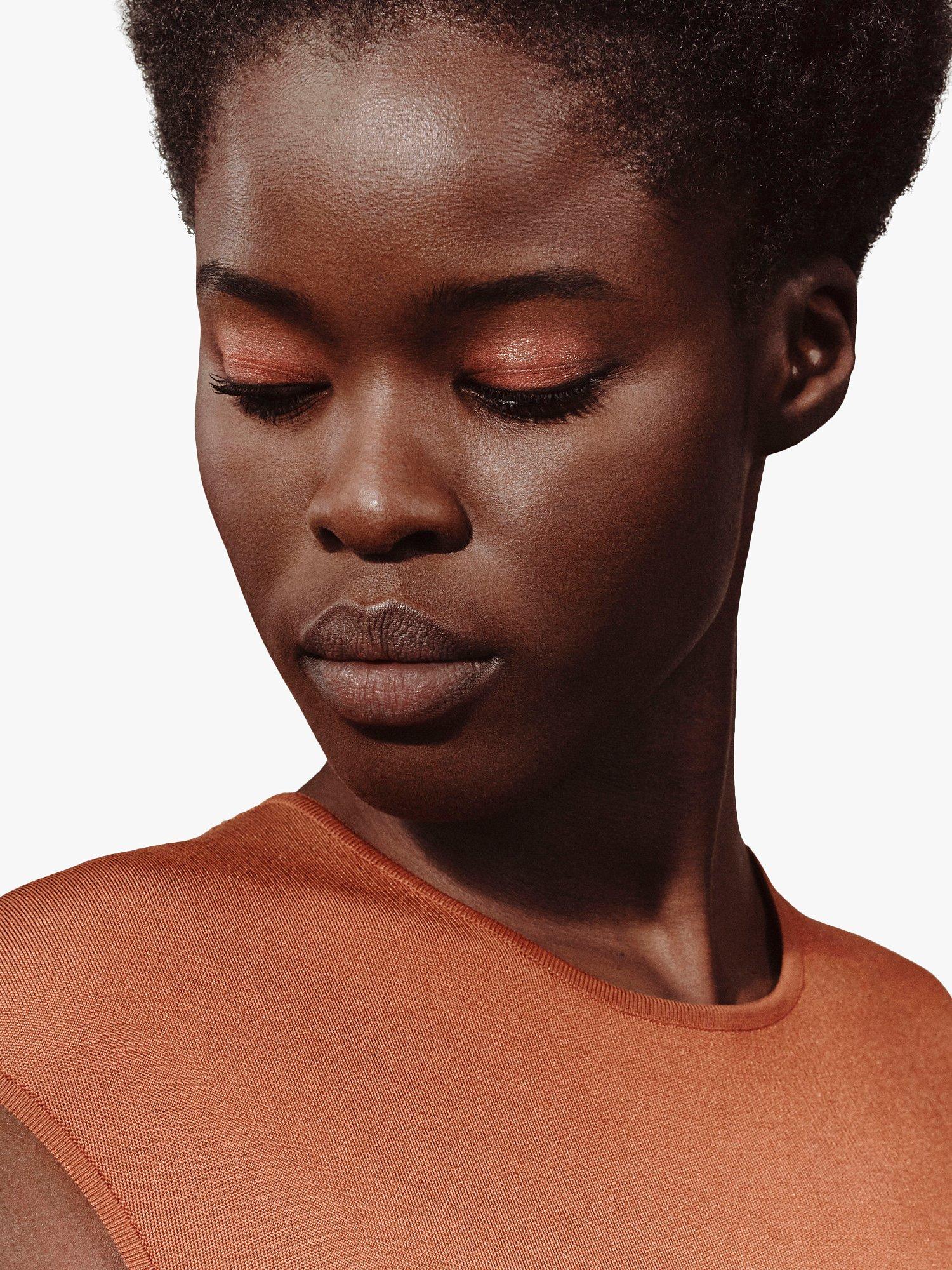 Product image 4 of 8, which shows Hermès Ombres d'Hermès, Eyeshadow Quartet Refill, 03 Ombres Fauves