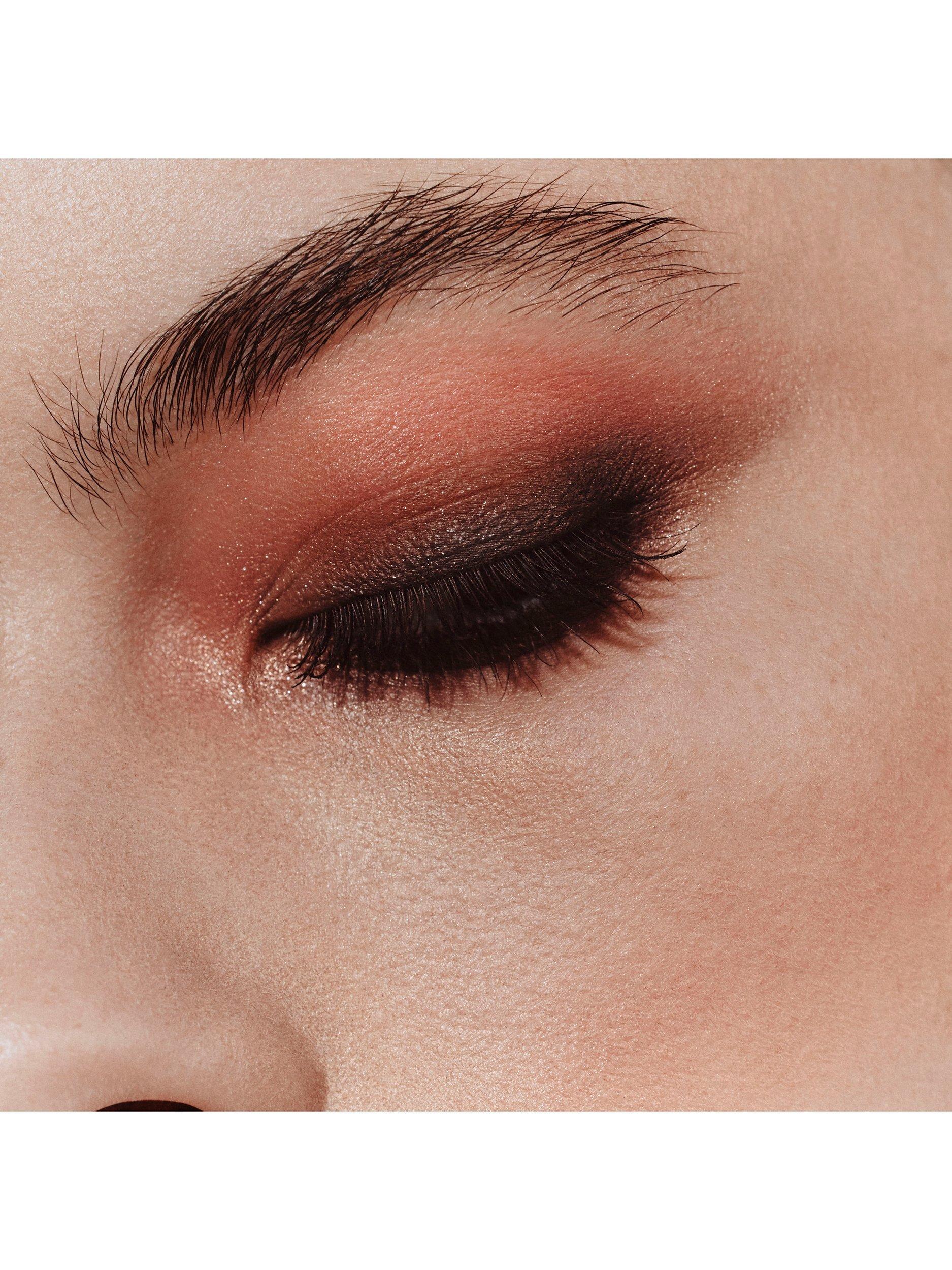 Product image 5 of 8, which shows Hermès Ombres d'Hermès, Eyeshadow Quartet Refill, 03 Ombres Fauves