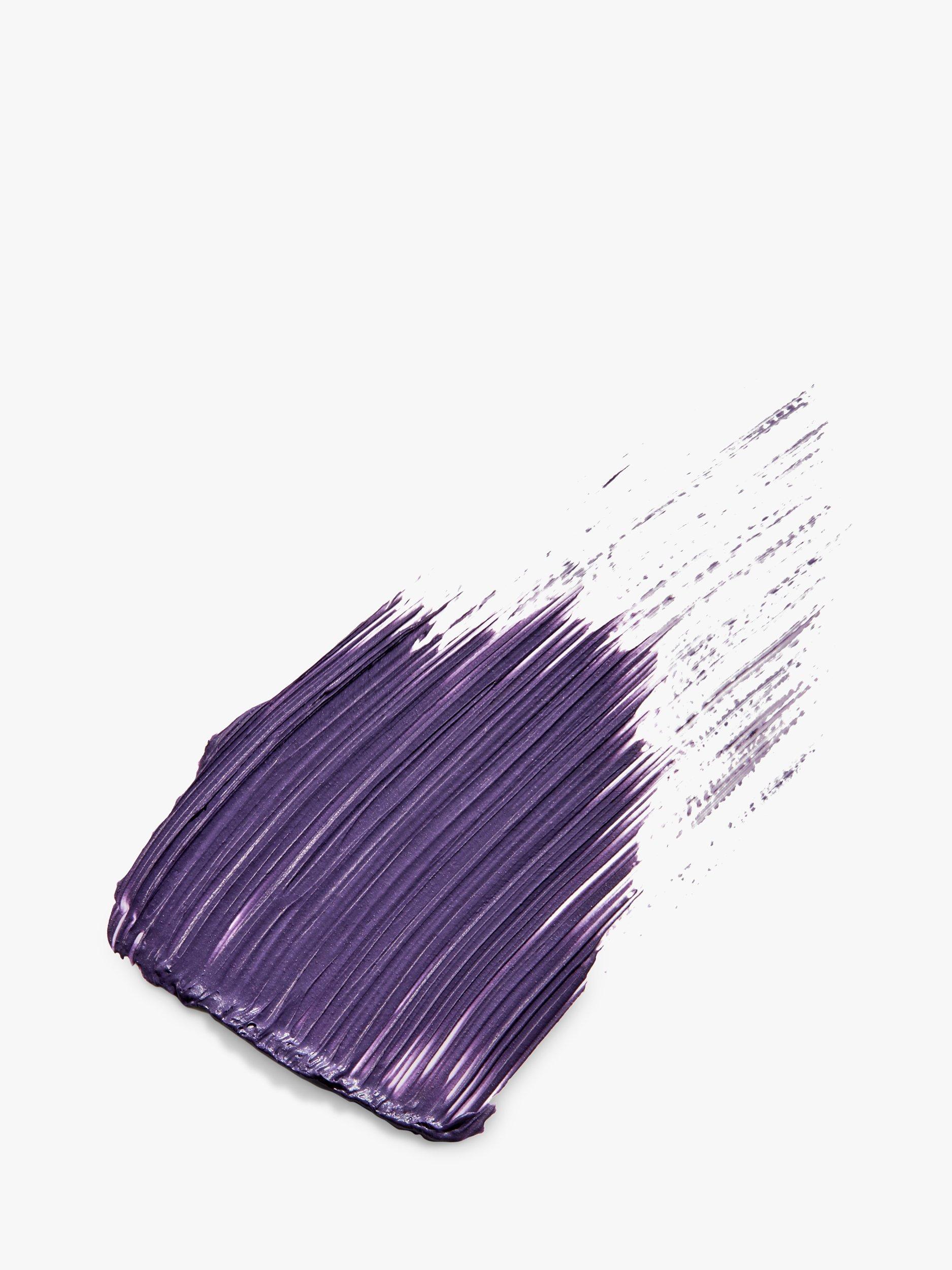 Product image 4 of 8, which shows Hermès Trait d'Hermès, Revitalising Care Mascara, 06 Violet Indigo