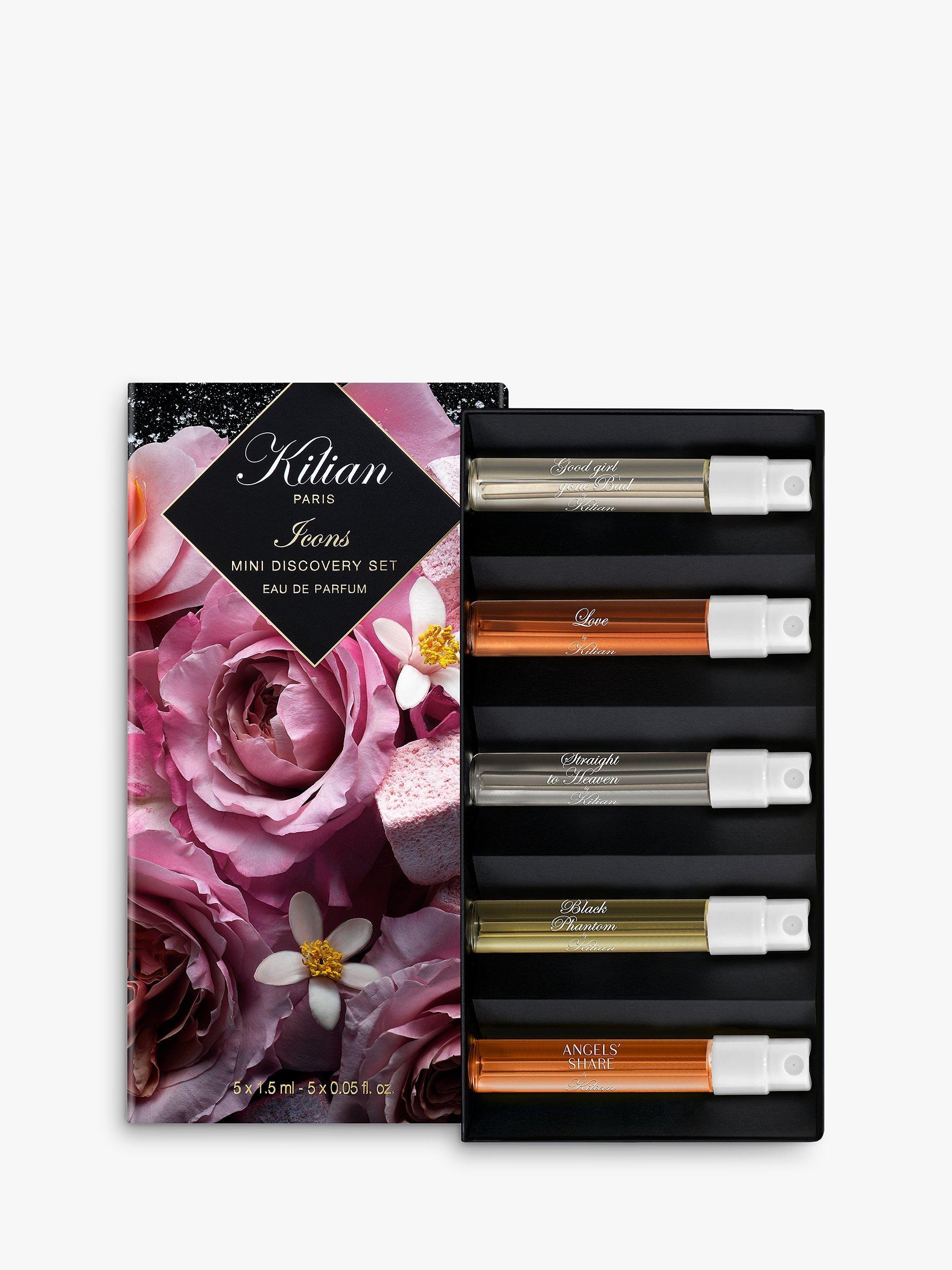 KILIAN PARIS Online Exclusive Icons Sample Fragrance Gift Set