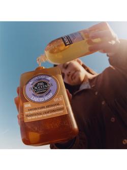 L'OCCITANE Shea Lavender Soap Refill, 500ml - view 2, 