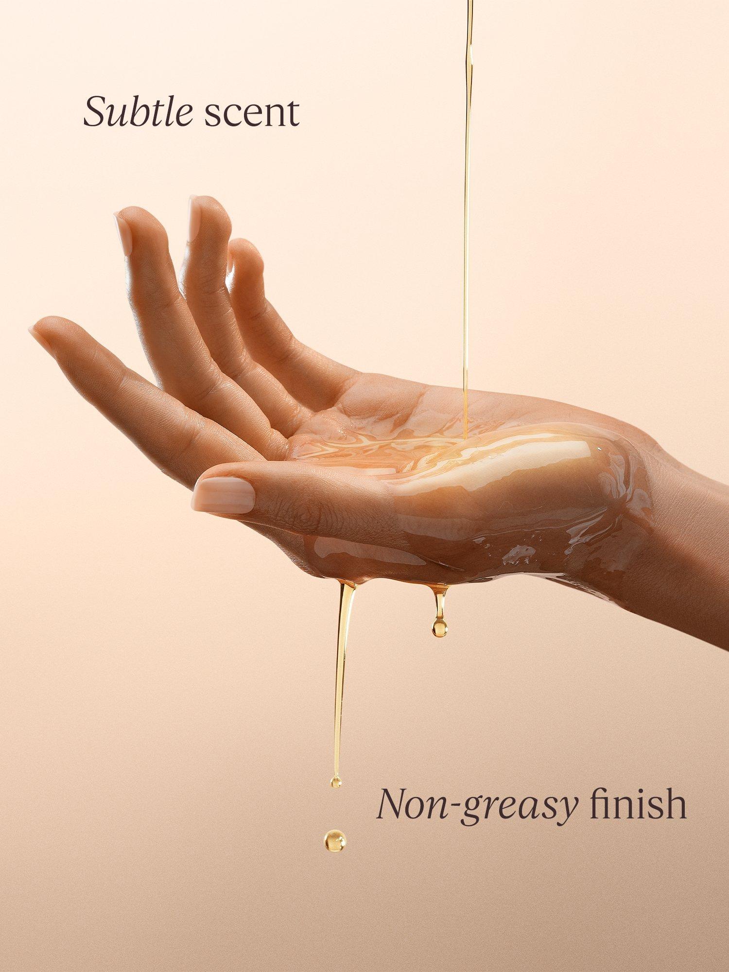 Product image 2 of 4, which shows L'OCCITANE Almond Shower Oil Eco Refill, 500ml