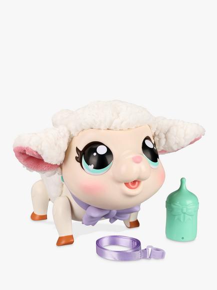 Little Live Pets My Pet Lamb Snowie, Multi