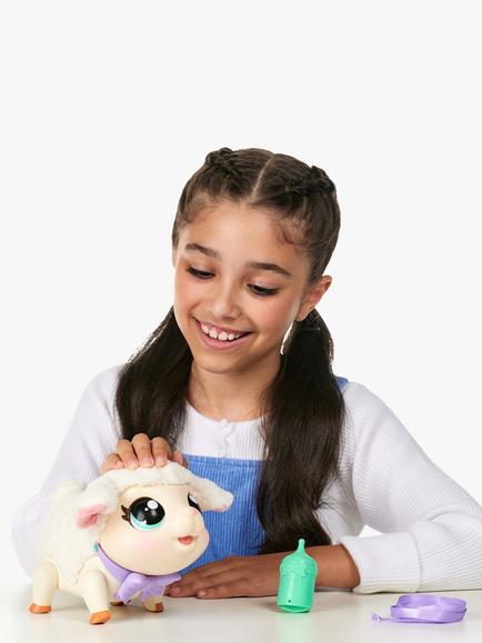 Little Live Pets My Pet Lamb Snowie - view 2, Multi