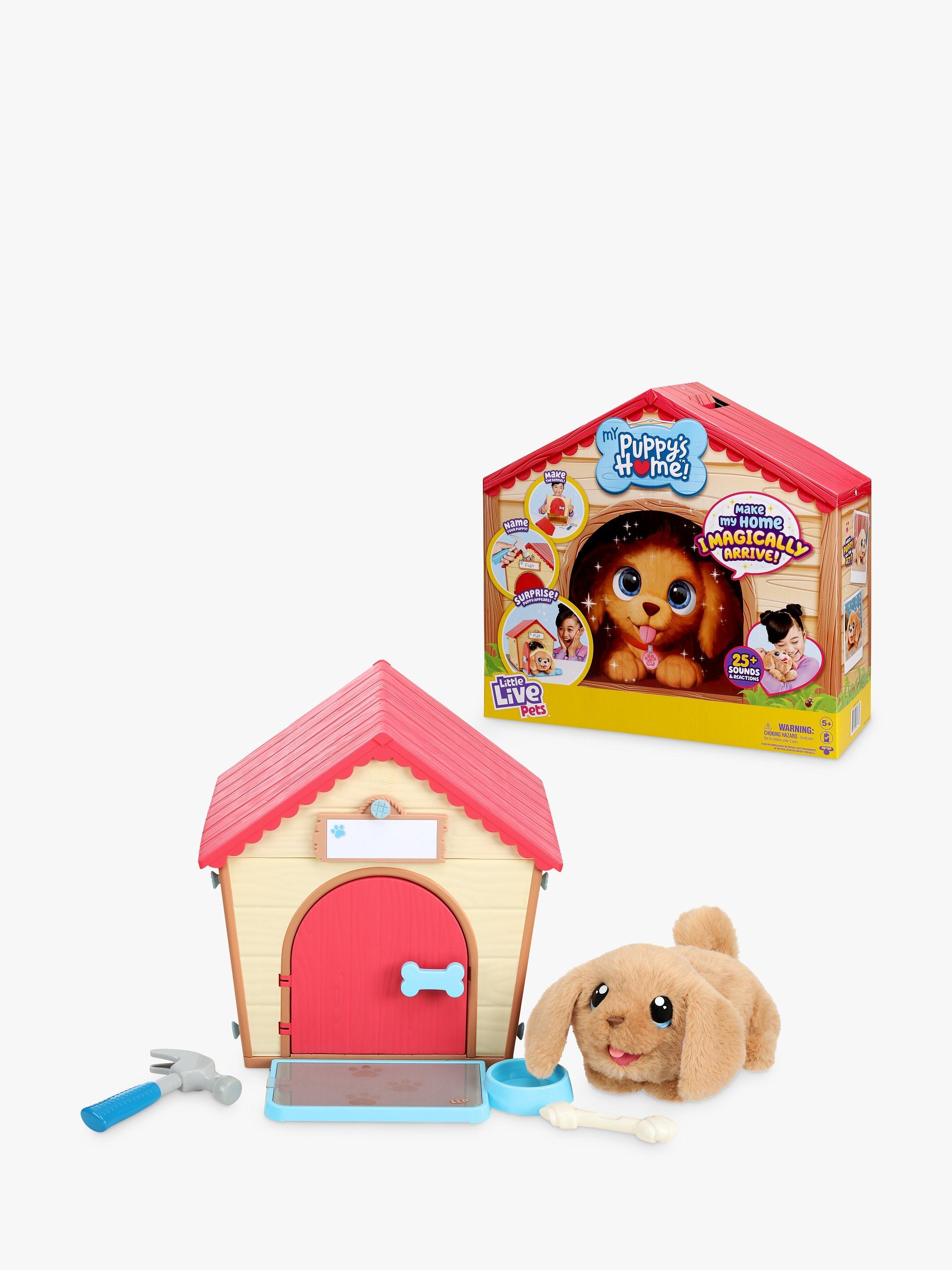 Little Live Pets My Puppy s Home Animal Toy