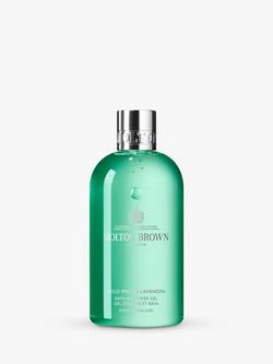 Molton Brown Wild Mint & Lavandin Bath & Shower Gel, 300ml, 