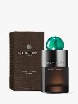 Molton Brown Wild Mint & Lavandin Eau de Parfum, 100ml, 