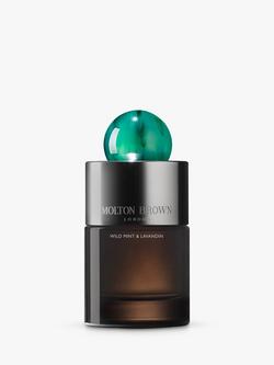 Molton Brown Wild Mint & Lavandin Eau de Parfum, 100ml - view 2, 