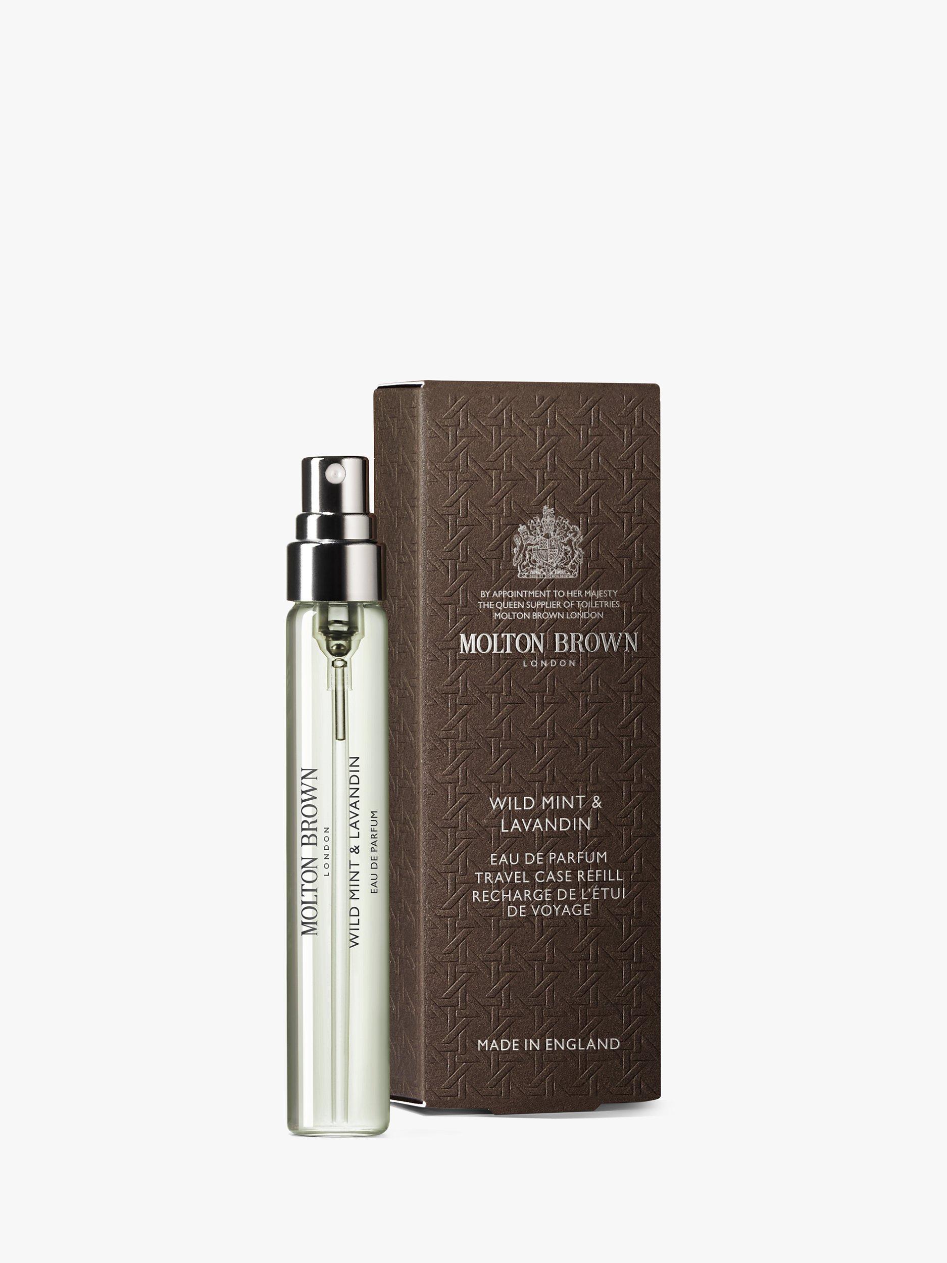 Molton Brown Wild Mint & Lavandin Eau de Parfum, 7.5ml