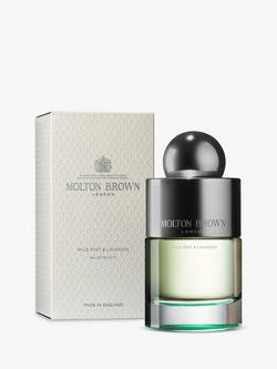 Molton Brown Wild Mint & Lavandin Eau de Toilette, 100ml, 