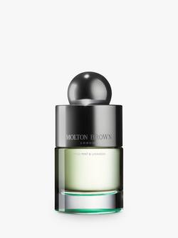 Molton Brown Wild Mint & Lavandin Eau de Toilette, 100ml - view 2, 