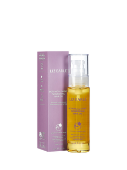 Liz Earle Botanical Shine™ Nourishing Hair Oil, 50ml, 