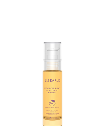 Liz Earle Botanical Shine™ Nourishing Hair Oil, 50ml, 