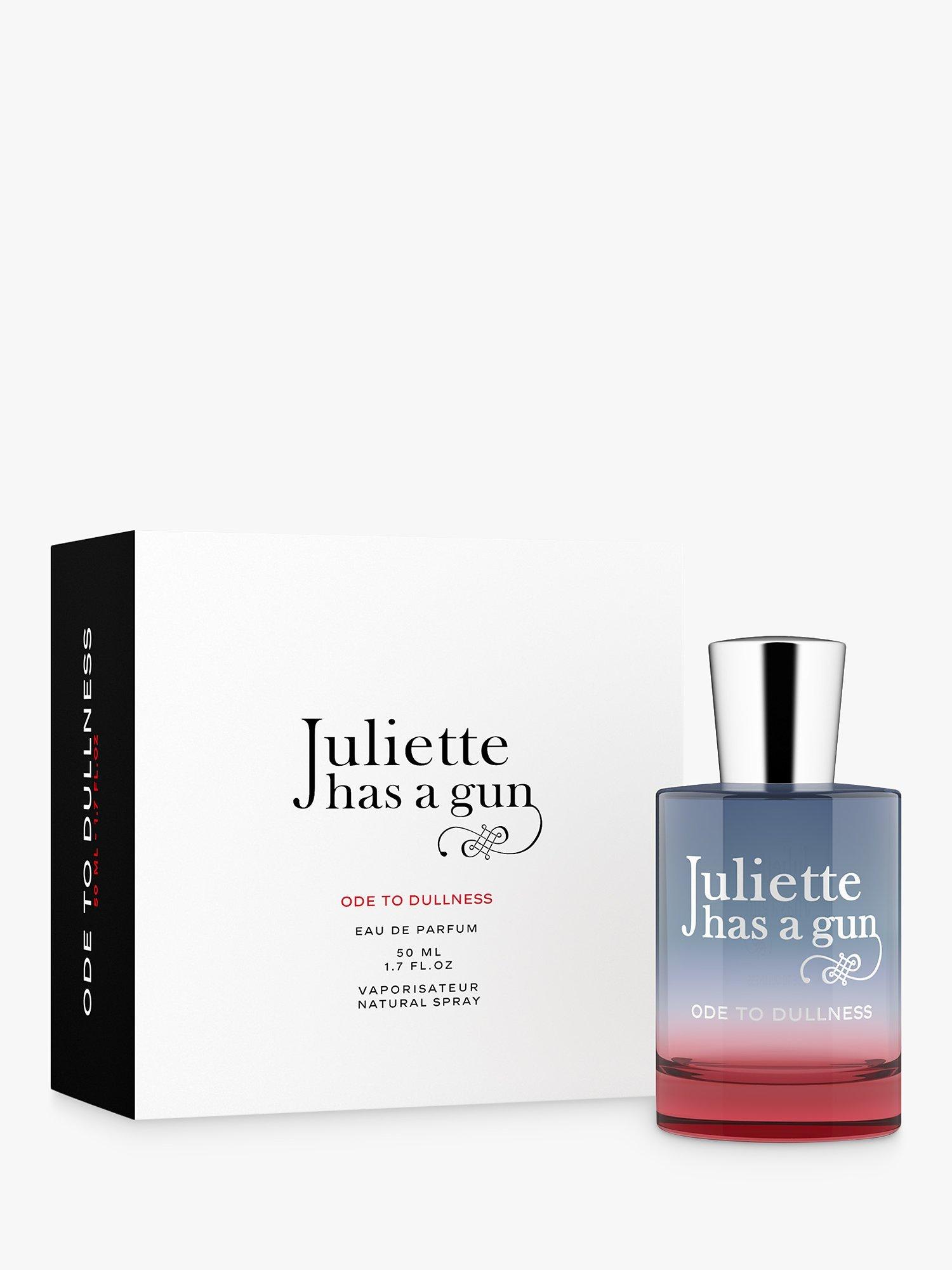 Juliette has a Gun Ode To Dullness Eau de Parfum, 50ml