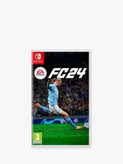 EA Sports FC 24, Switch