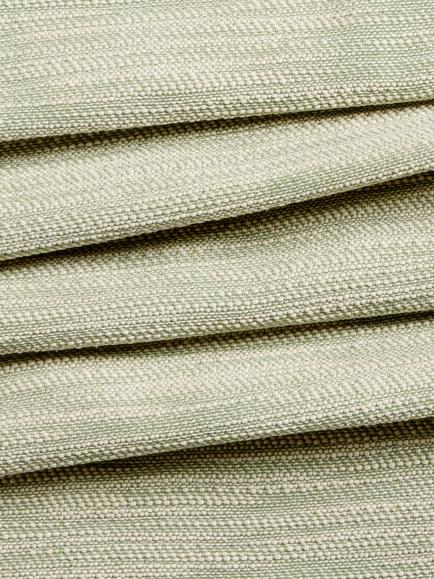 John Lewis Cotton Linen Slub Furnishing Fabric - view 2, Myrtle Green