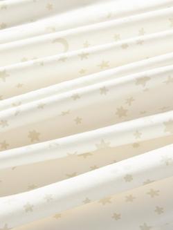John Lewis Starry Sky Furnishing Fabric - view 2, Marshmallow