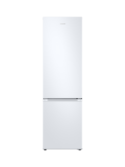 Samsung Series 6 RB38C602CWW/EU Freestanding 65/35 Smart Fridge Freezer with SpaceMax™, White, White