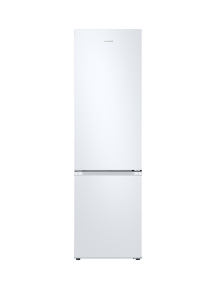 Samsung Series 6 RB38C602CWW/EU Freestanding 65/35 Smart Fridge Freezer with SpaceMax™, White, White
